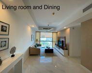 Capital twin peak 3BR Apartment for Rent in Colombo 2 | EA963
