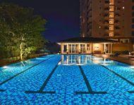Fairway Galle Apartments Pool + Gym