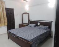 fully furnished 3BR apartment for rent in wellawatta