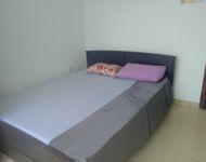 fully furnished 3BR higher floor apartment rent in dehiwala