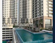 Fully furnished Marina square apartment for rent
