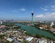 Lotus View Trizen 3 bed Apartment for sale