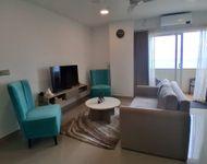 Luxury Service Apartment for Rent in Ocean Breeze Negombo