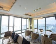 Sea view Furnished Apartment For Rent in Colombo 3 - EA891