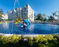 Serviced 2-3 Bedroom Apartments for Rent - Negombo Santorini Resort