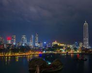 Super Luxury Large 03 Bedrooms Apartment For Rent In Colombo 02 @Altair