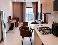 Tri-Zen 1 Bedroom Fully Furnished Apartment for Rent in Colombo 02