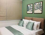 Trizan 2bed fully furnished apartment for rent 425k unused