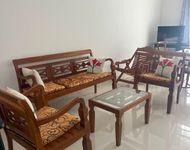 Two bedroom furnished apartment for rent in viyathpura apartments