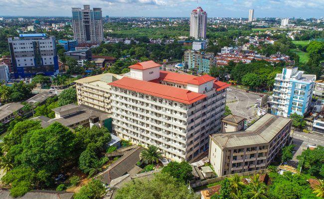 aerial-view--of-borella படம்
