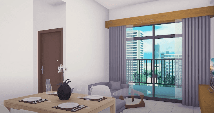 crescendo-apartments-dining-room Malabe
