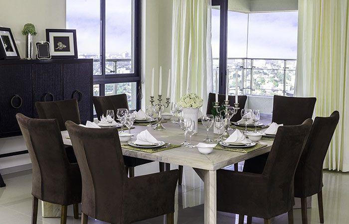 havelock-city-dining-room කොළඹ 5