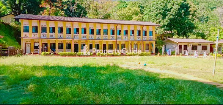 keerthibandara maha vidyalaya walapane Image