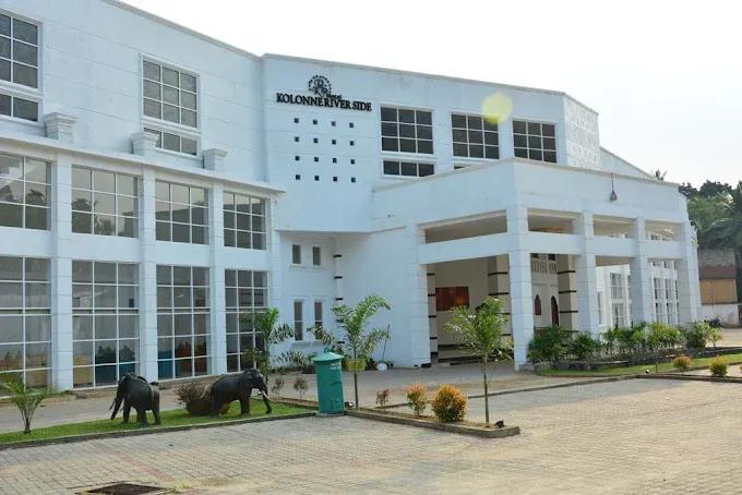 kolonna riverside garden hotel Image