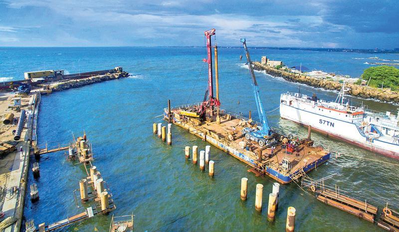 mutuwal-fishery-harbour ඡායාරූපය