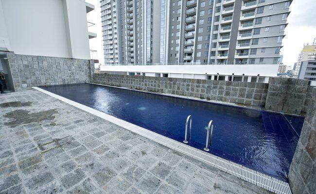 orwell-residencies-pool Colombo 3