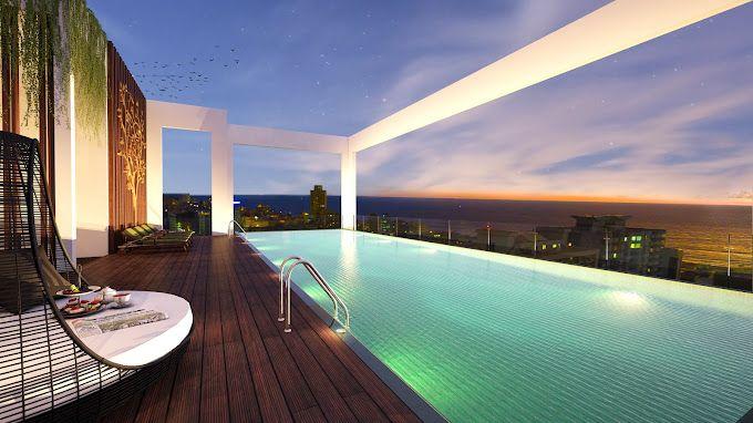 raintree-residencies-swimming-pool Colombo 3