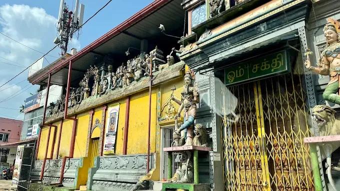 rakwana hindu temple படம்