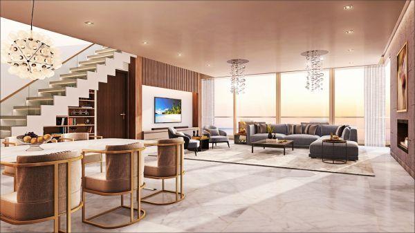 serenia-residences-talpe-galle-dining-room ගාල්ල නගරය