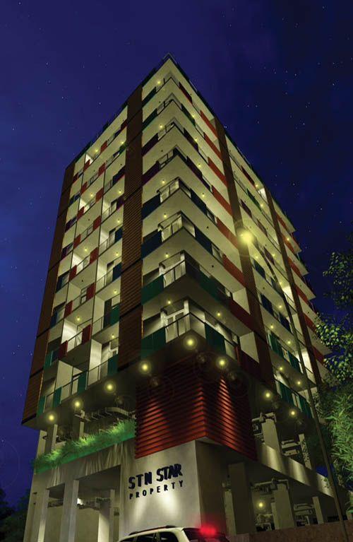 star life residencies කොළඹ 4
