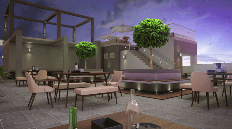 the-aron-sky-terrace දෙහිවල
