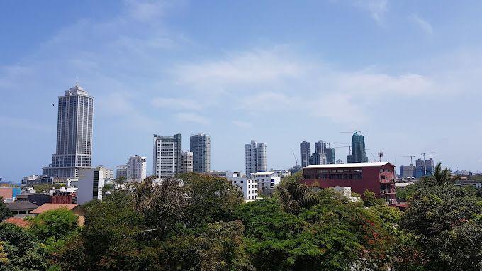the-caiptol-exterior-view කොළඹ 7