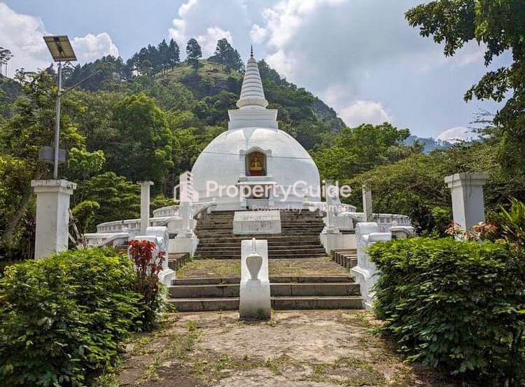 walapane buddhits temple Image