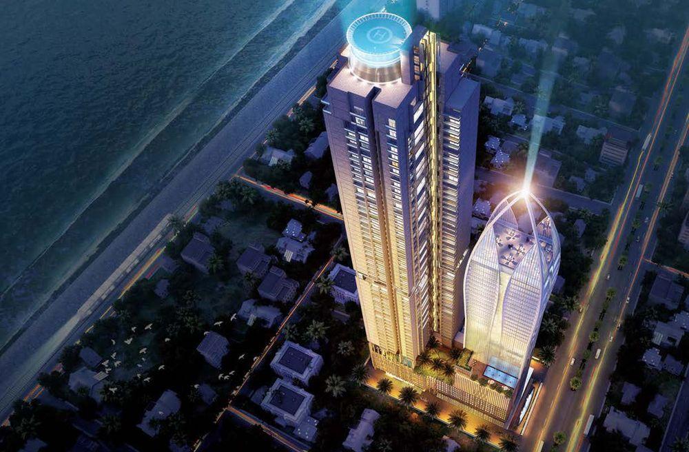606-the-address Colombo 3