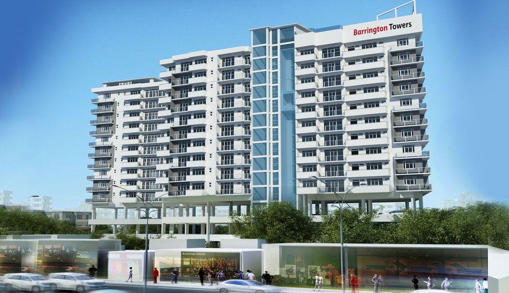 barrington-tower Dehiwala