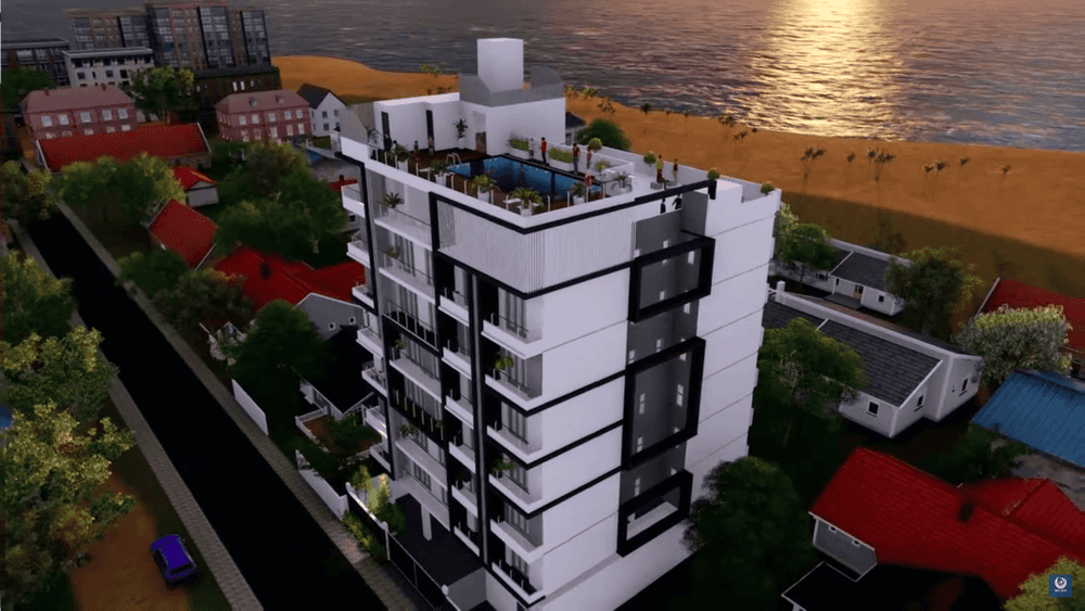 blue ocean lilian avenue ගල්කිස්ස