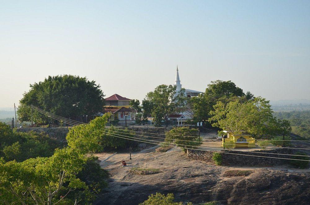 buddhangala-monestry ඡායාරූපය