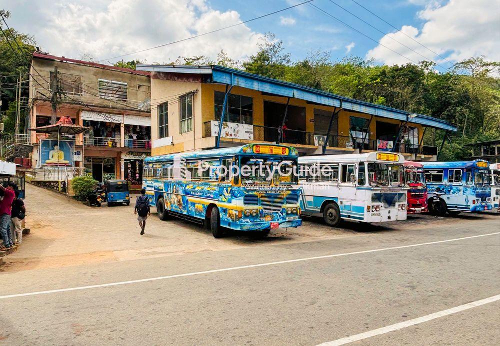 bulathkohupitiya bus stand Image