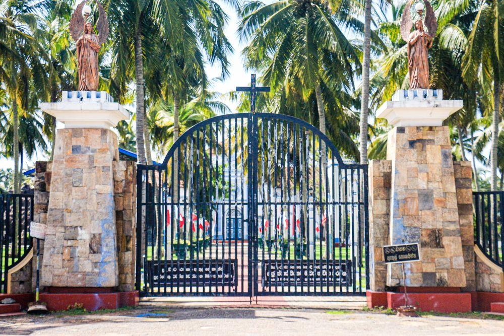 catholic-church-nattandiya ඡායාරූපය
