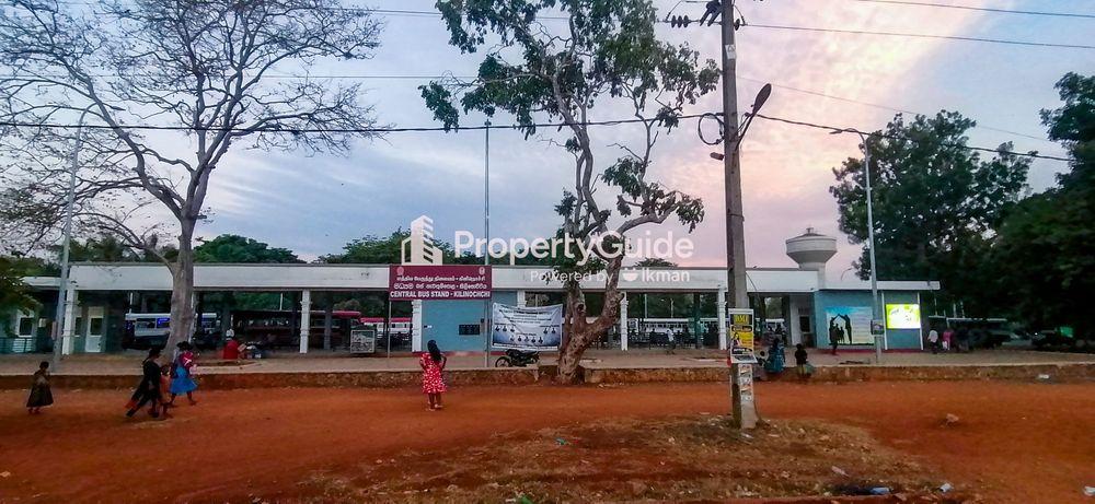 central bus stand kilinochchi Image
