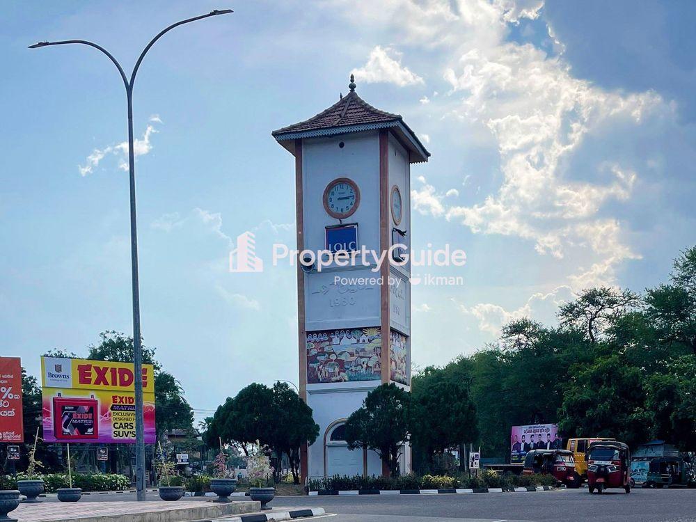 clock tower ampara படம்
