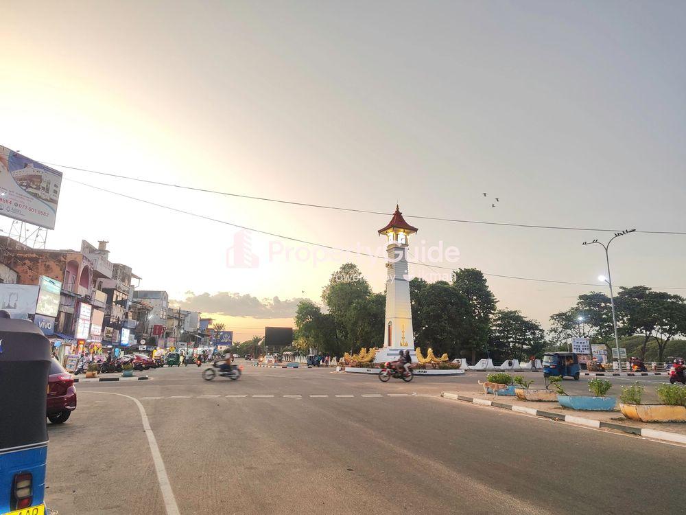 clock tower batticaloa Image