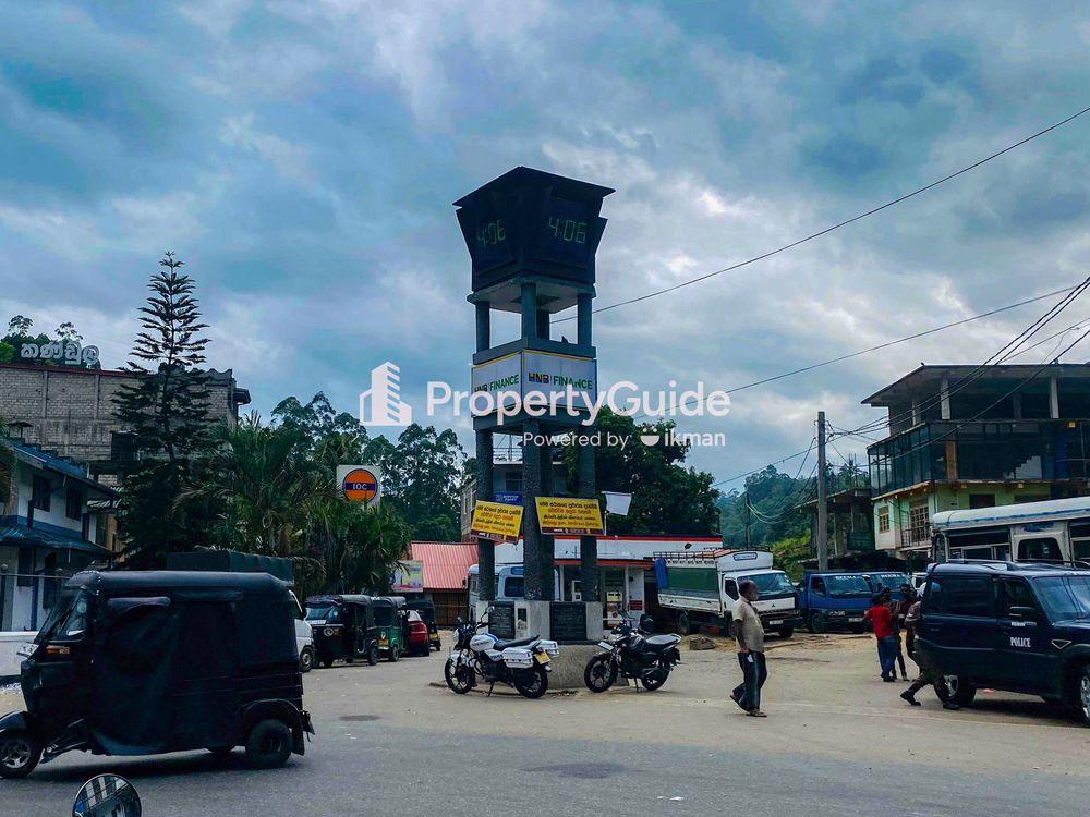 clock-tower-welimada ඡායාරූපය