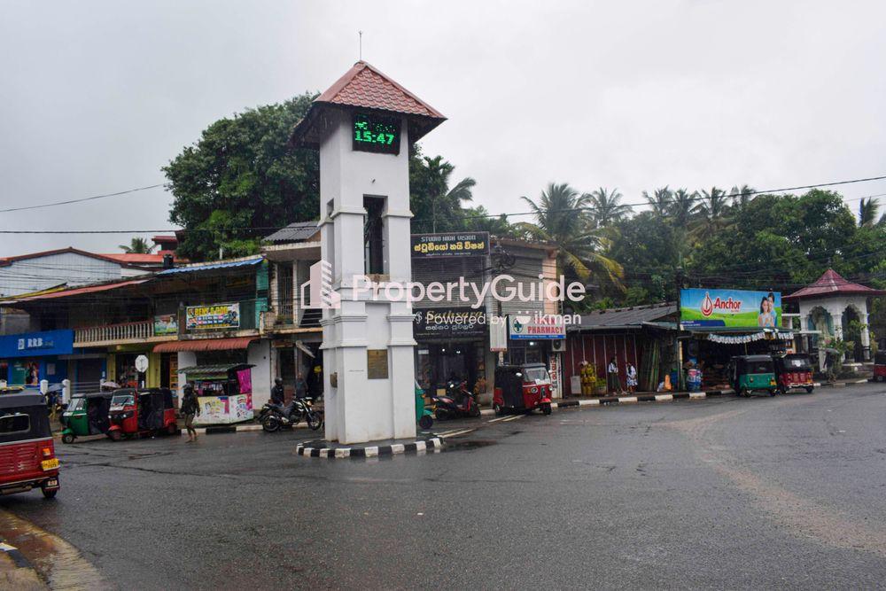 clock tower yatawatta Image