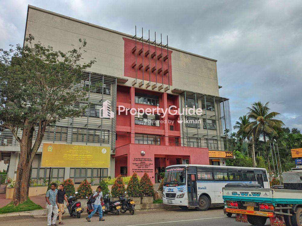 department-of-immigration-and-emigration-uva-provuncial-office ඡායාරූපය