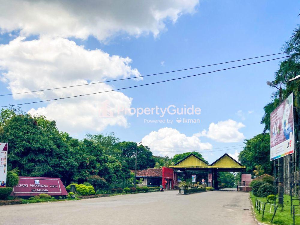 export processing zone biyagama ඡායාරූපය