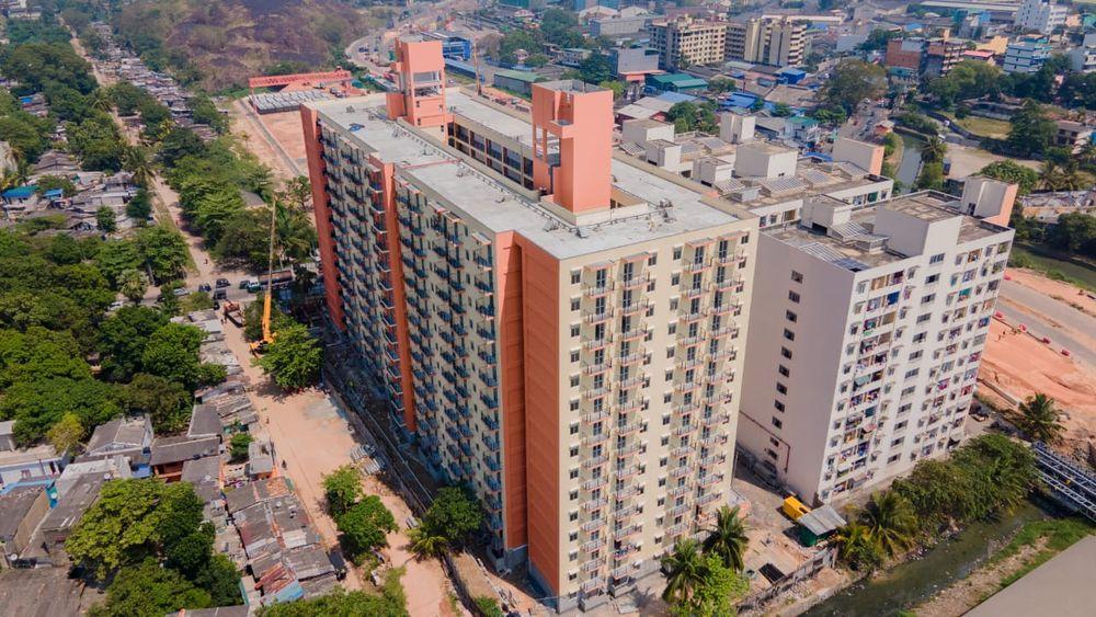 harbour-view-residencies கொழும்பு 13