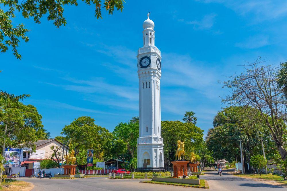 jaffna-clock-tower ඡායාරූපය