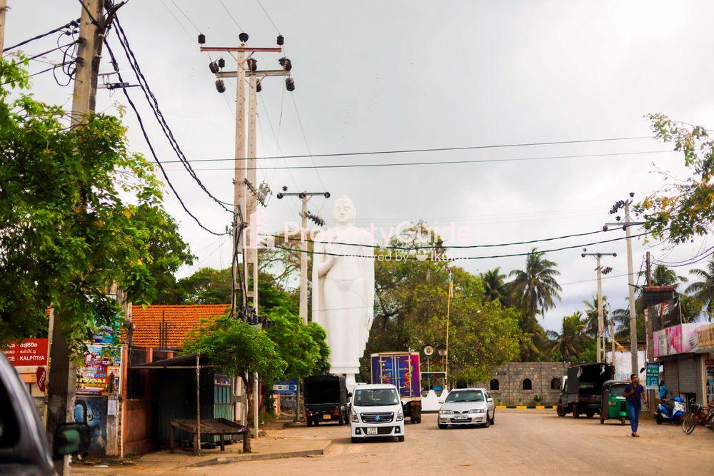 kalpitiya town Image