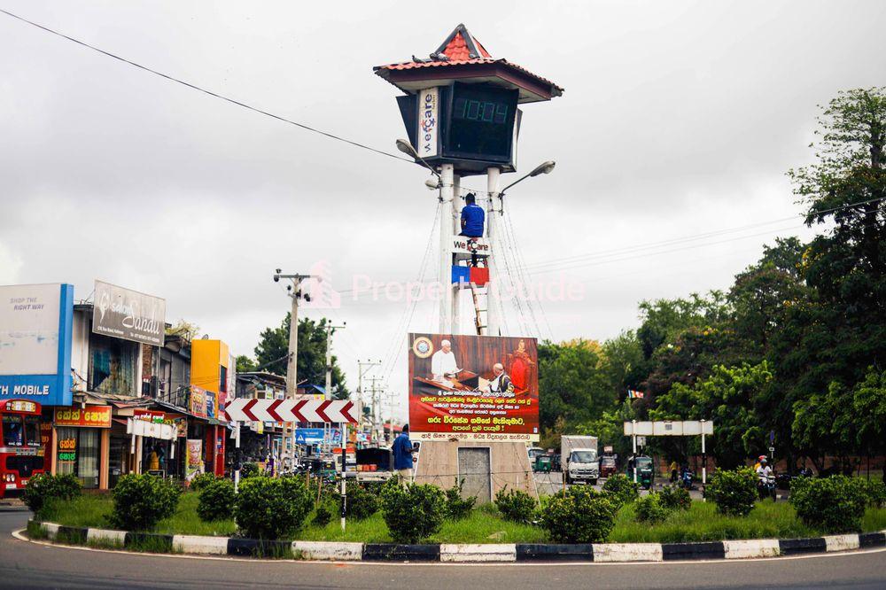 kekirawa-clock-tower Image