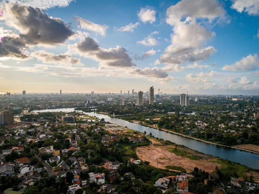 Kotte Skyline.jpg කෝට්ටේ kotte-skyline කෝට්ටේ