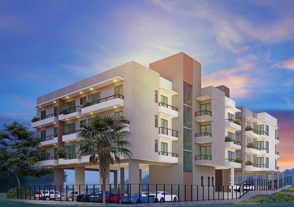 monarch residencies කොළඹ 3
