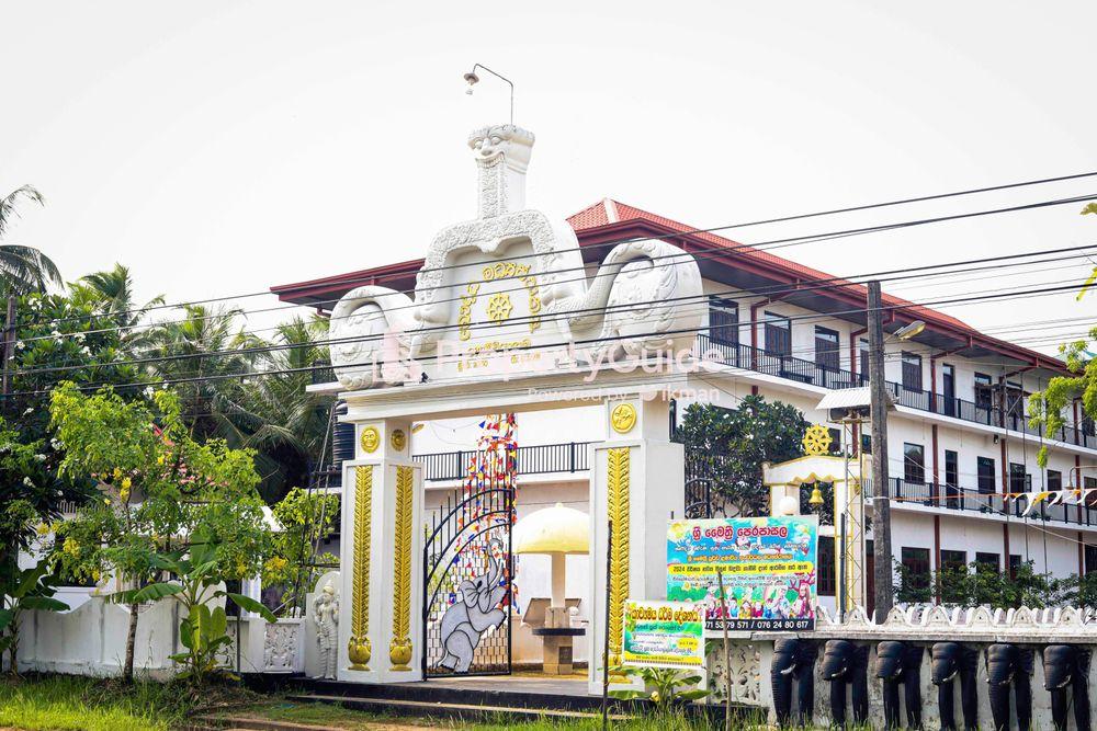 nochchiyagama-temple Image