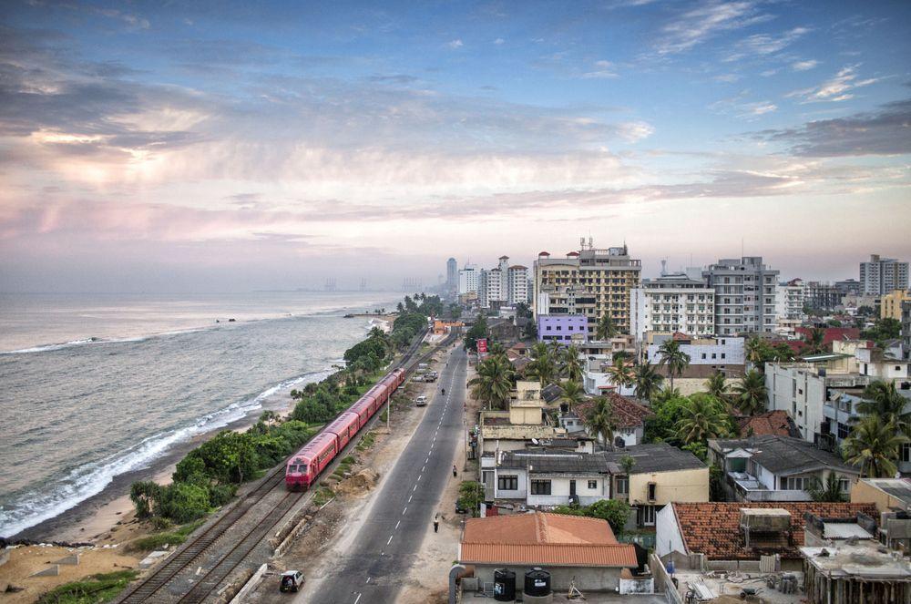 pettah-cityscape Image