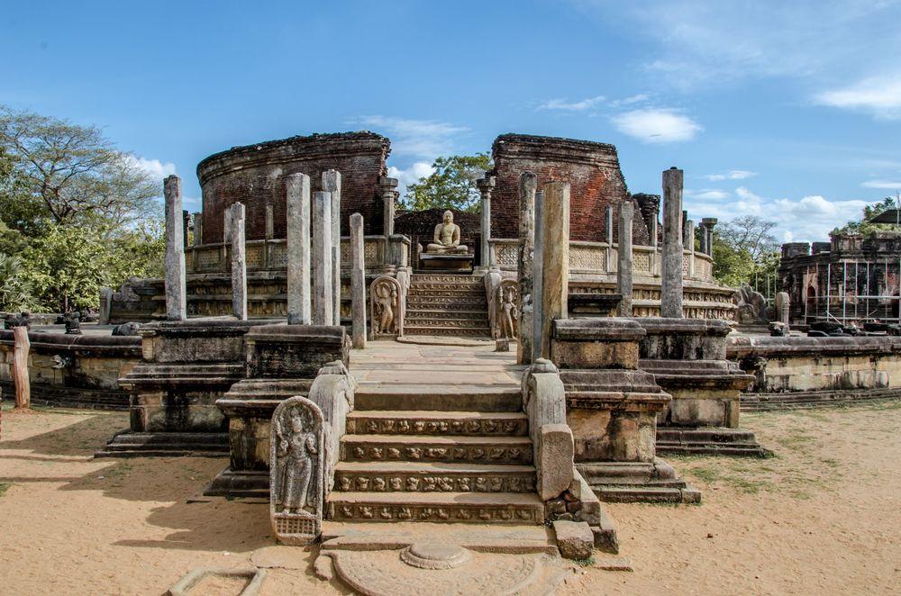 polonnaruwa-watadage Image