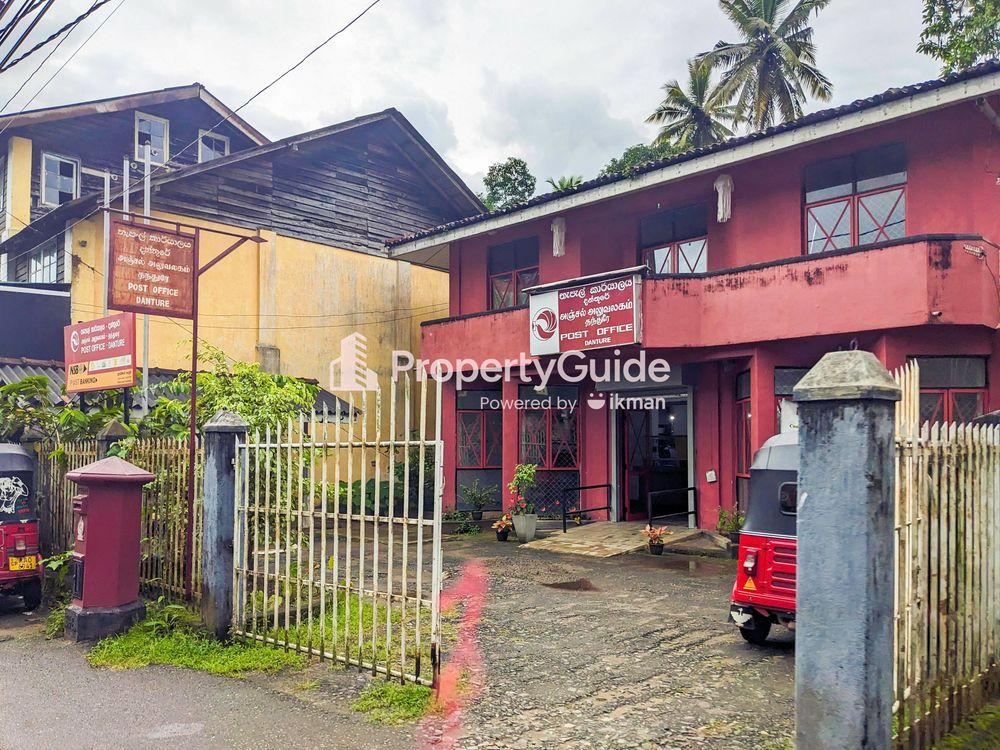 post office yatinuwara Image
